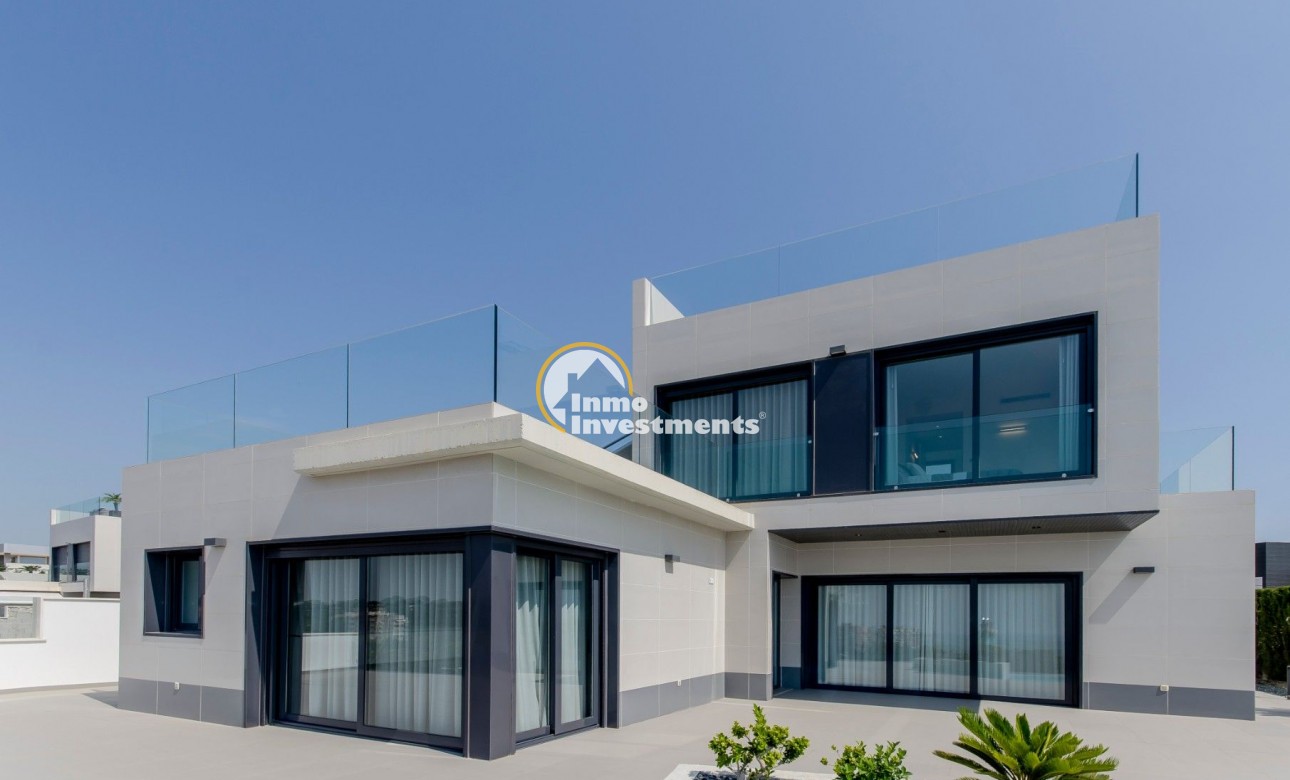 Nieuwbouw - Villa - Orihuela Costa - Campoamor