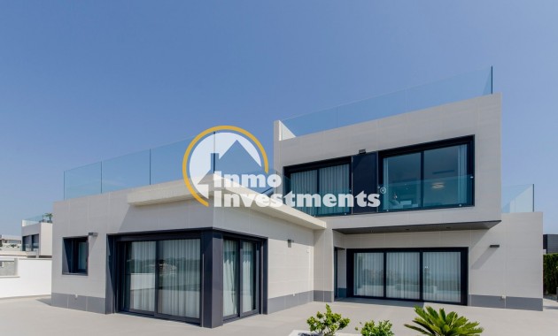 Nieuwbouw - Villa - Orihuela Costa - Campoamor