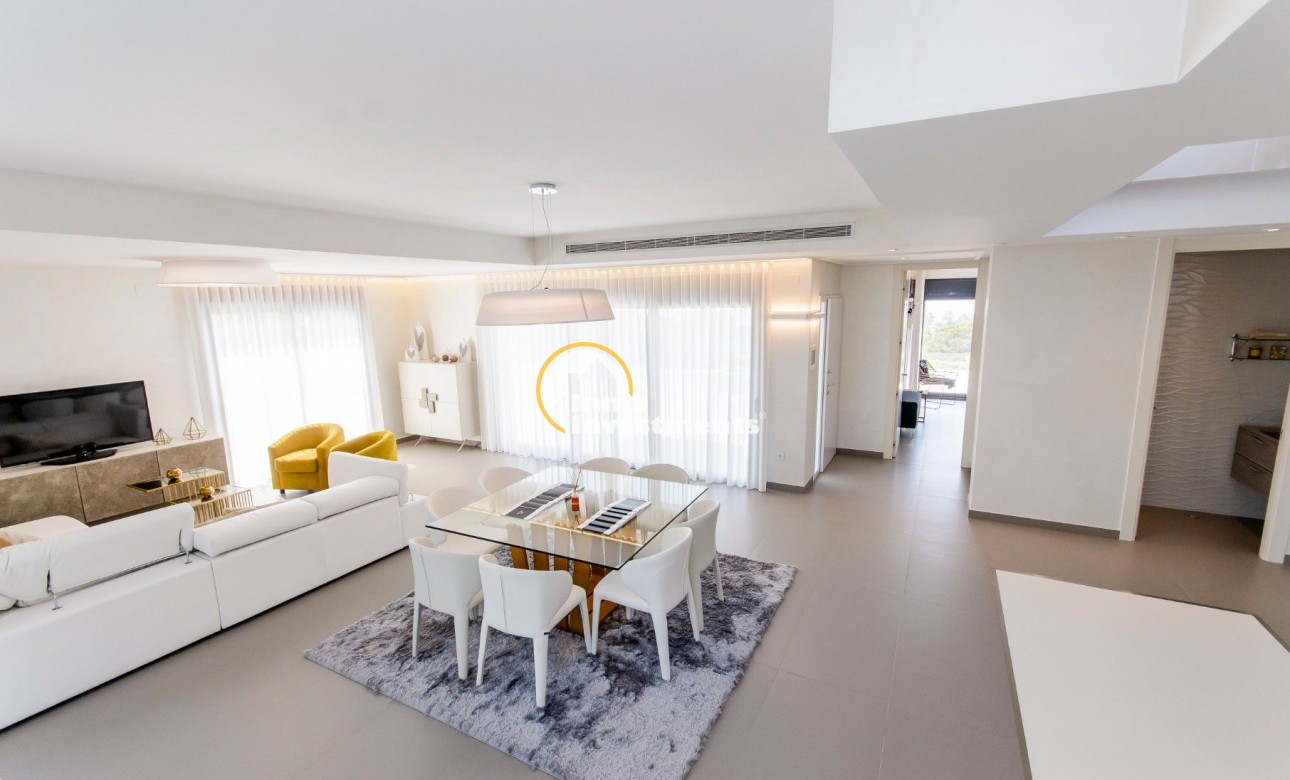 Nieuwbouw - Villa - Orihuela Costa - Campoamor