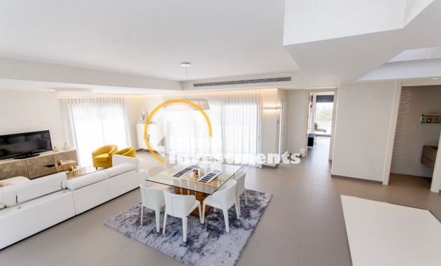 Nieuwbouw - Villa - Orihuela Costa - Campoamor