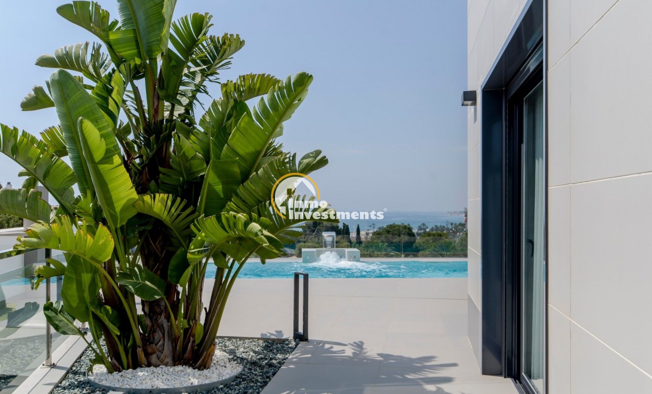 Nieuwbouw - Villa - Orihuela Costa - Campoamor