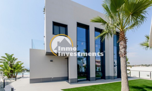 Nieuwbouw - Villa - Orihuela Costa - Campoamor