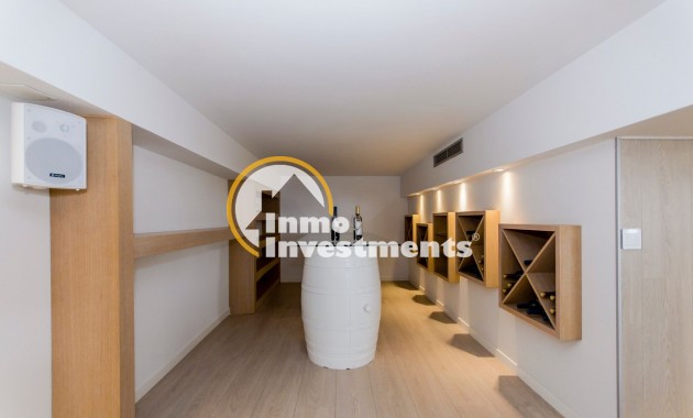 Nieuwbouw - Villa - Orihuela Costa - Campoamor