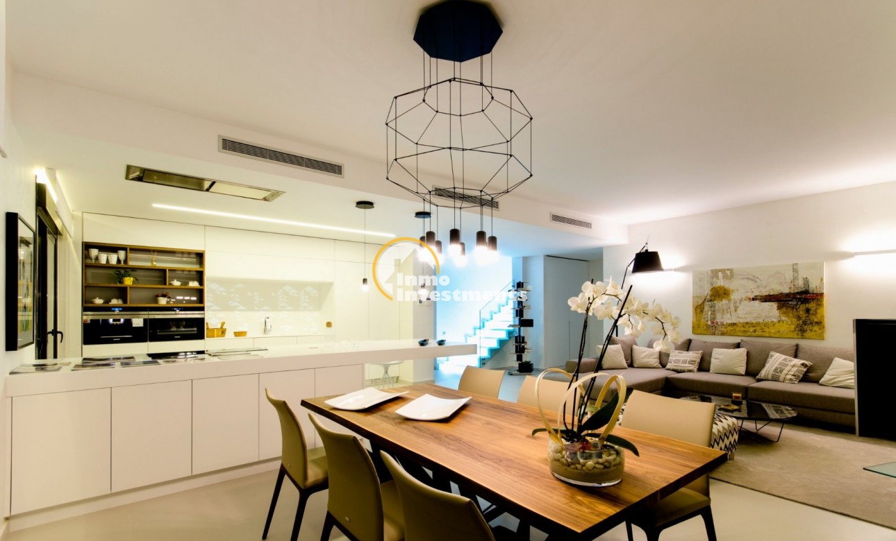 Nieuwbouw - Villa - Orihuela Costa - Campoamor