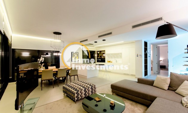 Nieuwbouw - Villa - Orihuela Costa - Campoamor