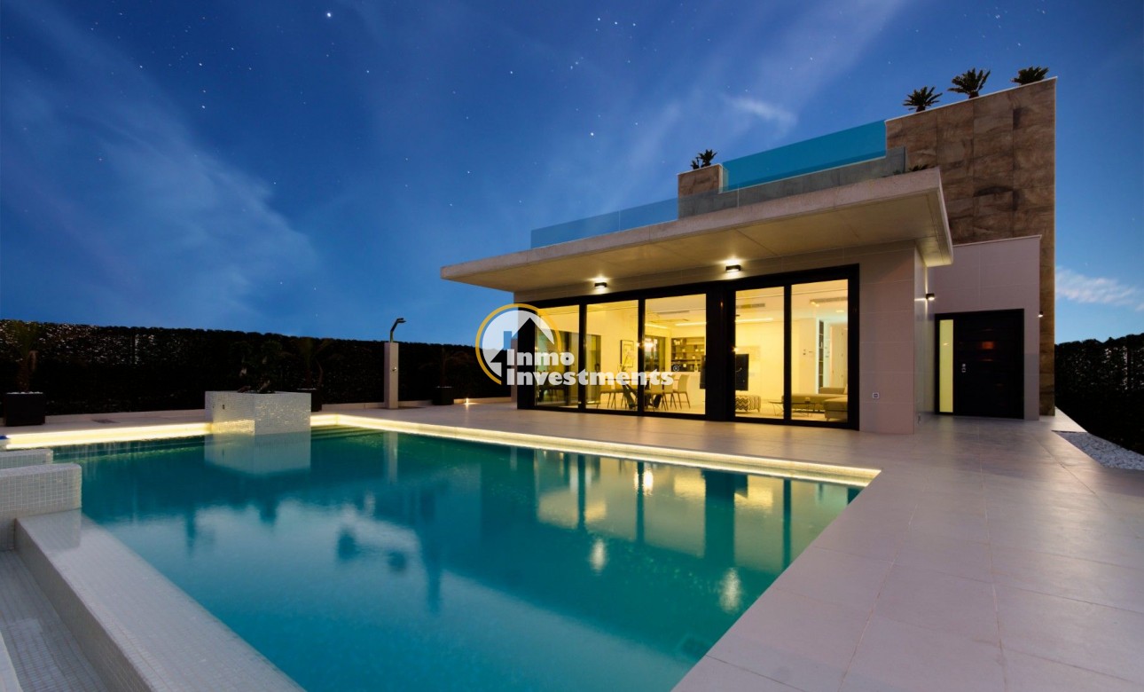 Obra nueva - Chalet independiente - San Miguel de Salinas - Cerro Del Sol