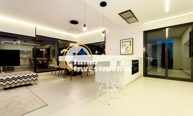 Obra nueva - Chalet independiente - San Miguel de Salinas - Cerro Del Sol