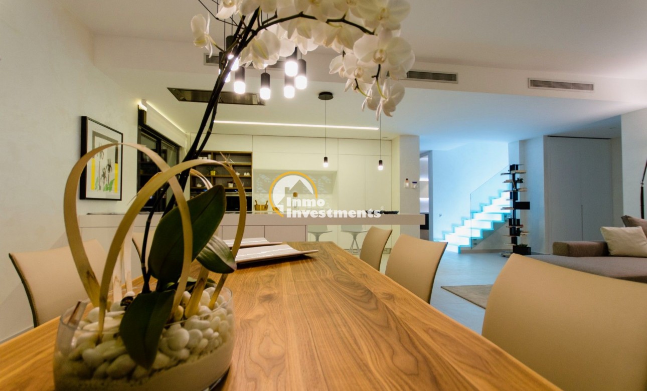 Obra nueva - Chalet independiente - San Miguel de Salinas - Cerro Del Sol