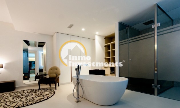 Obra nueva - Chalet independiente - San Miguel de Salinas - Cerro Del Sol
