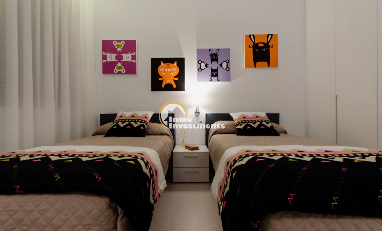 Obra nueva - Chalet independiente - San Miguel de Salinas - Cerro Del Sol