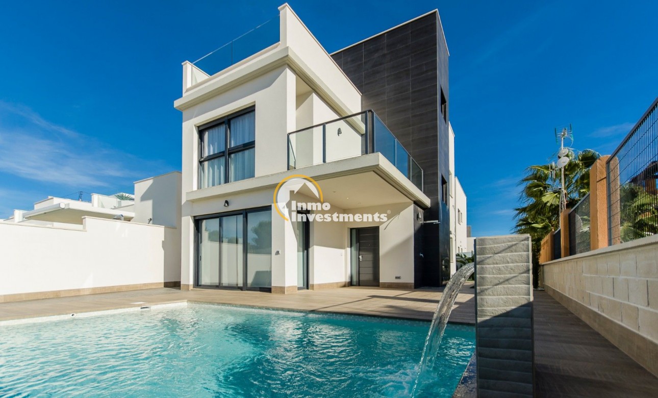 Nouvelle Construction - Villa - San Miguel de Salinas - Cerro Del Sol