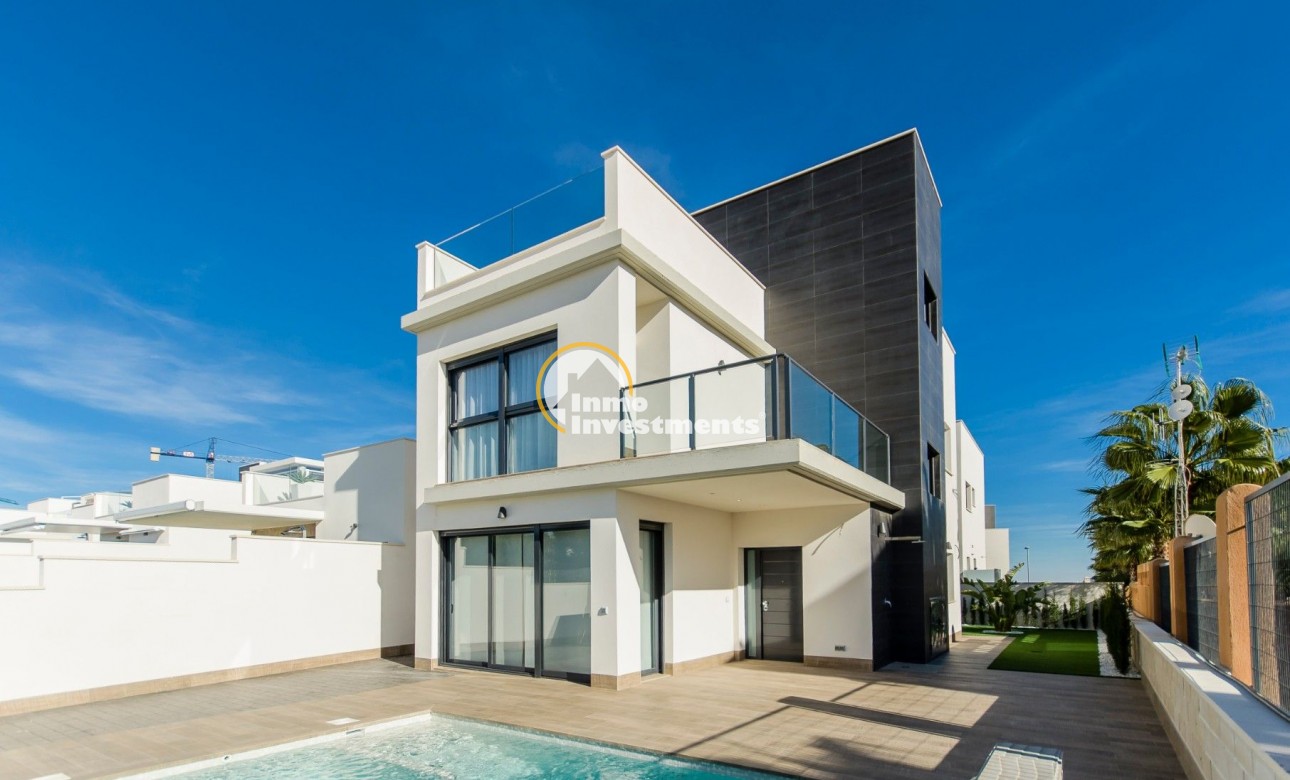 Nouvelle Construction - Villa - San Miguel de Salinas - Cerro Del Sol