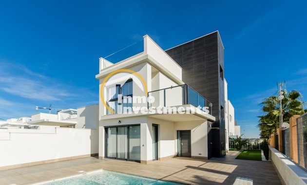 Nouvelle Construction - Villa - San Miguel de Salinas - Cerro Del Sol