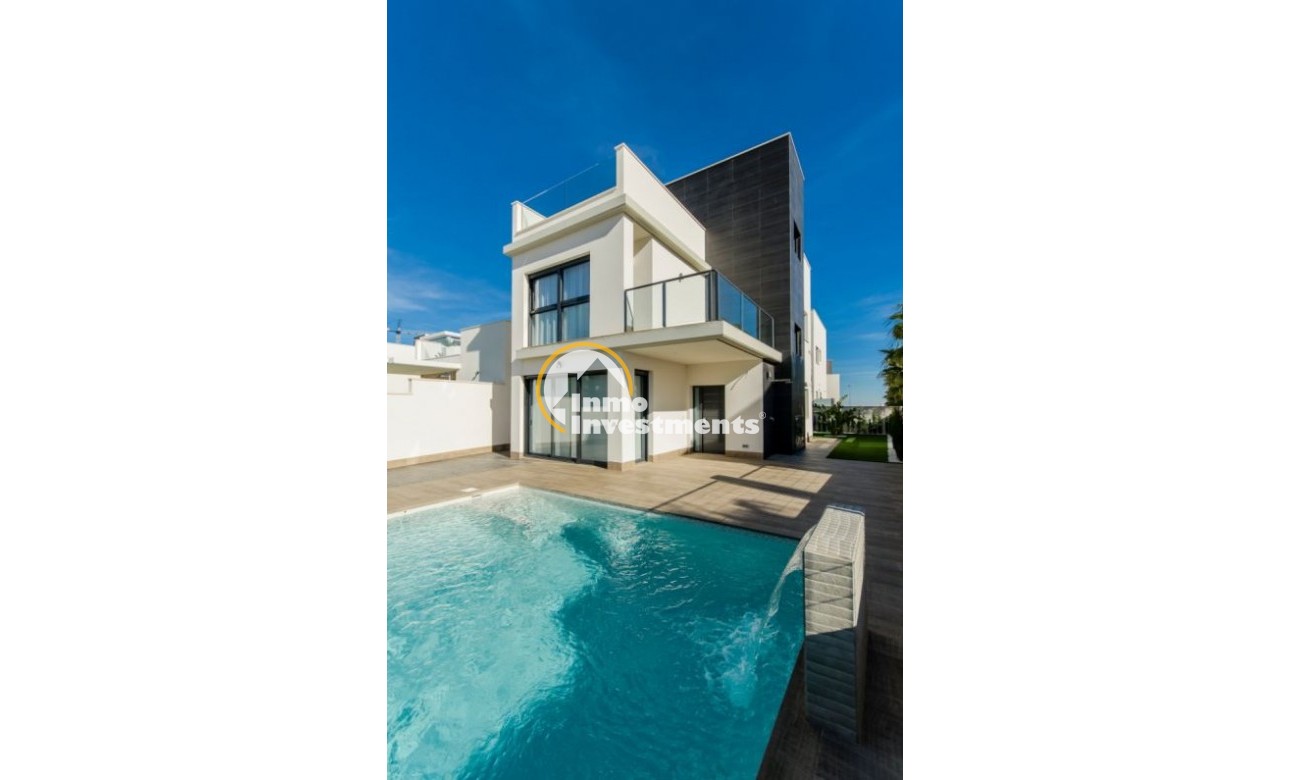 Nouvelle Construction - Villa - San Miguel de Salinas - Cerro Del Sol