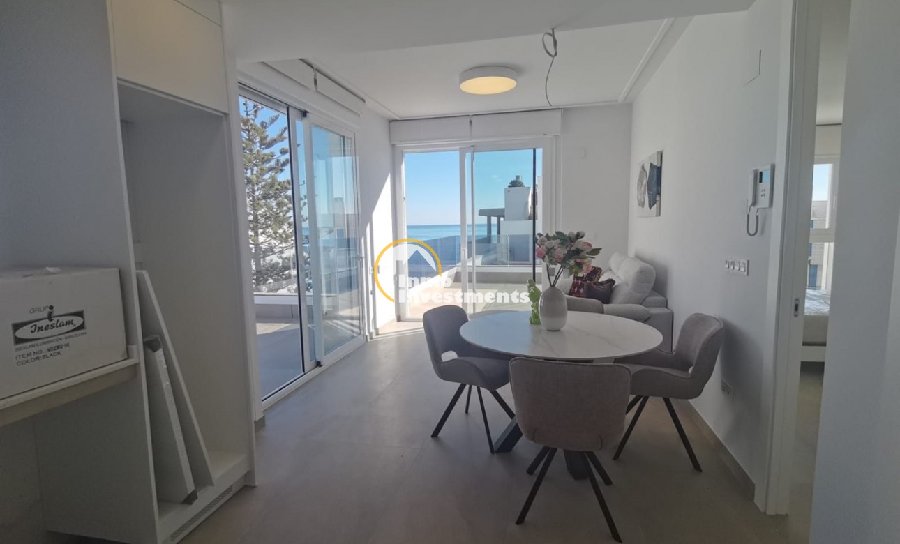 Nieuwbouw - Penthouse - Torrevieja - Habaneras