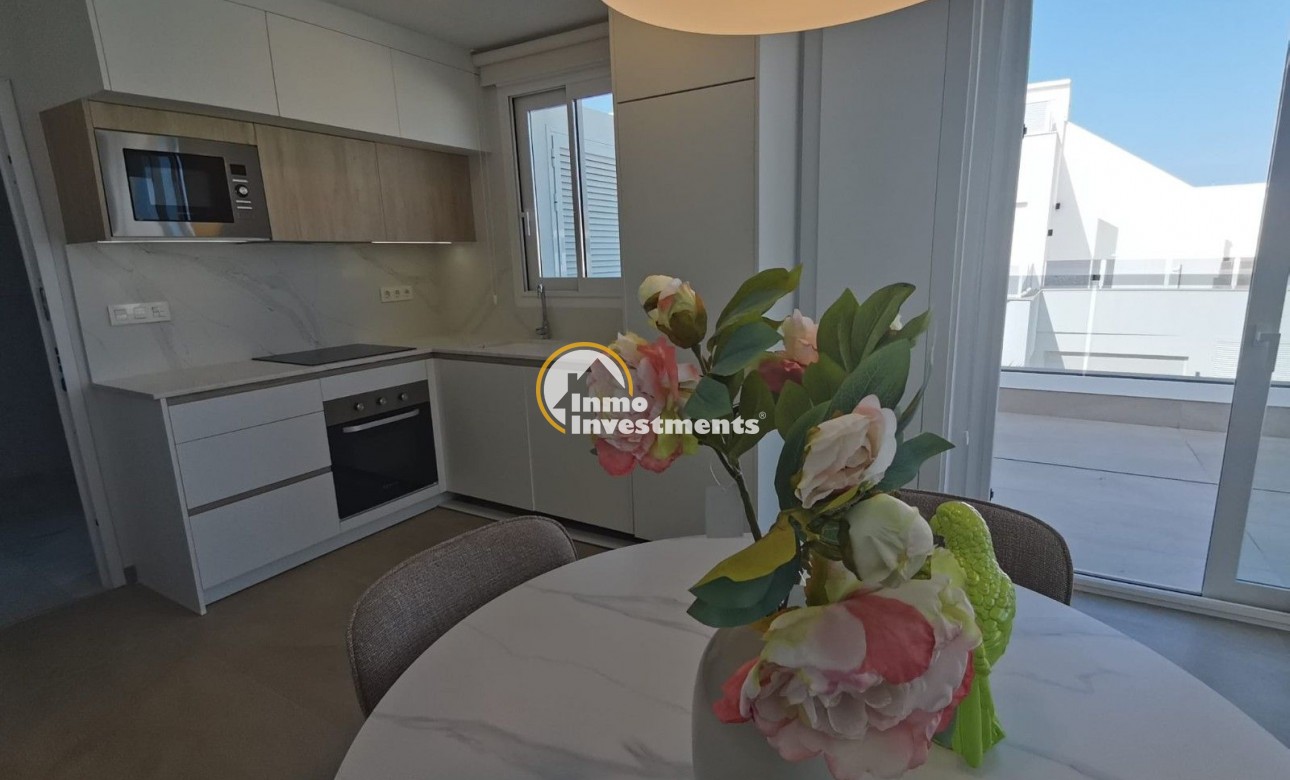Nieuwbouw - Penthouse - Torrevieja - Habaneras