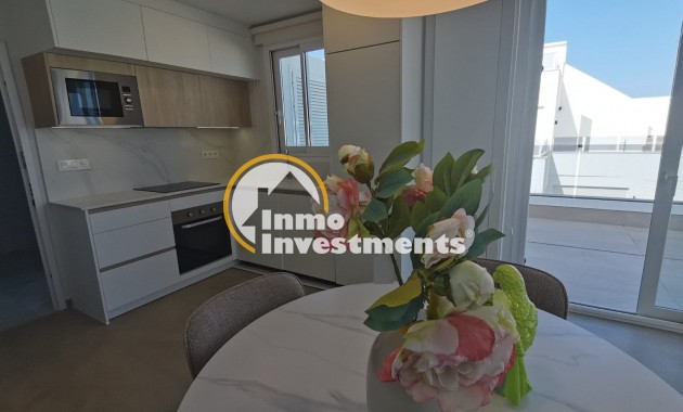 Nieuwbouw - Penthouse - Torrevieja - Habaneras