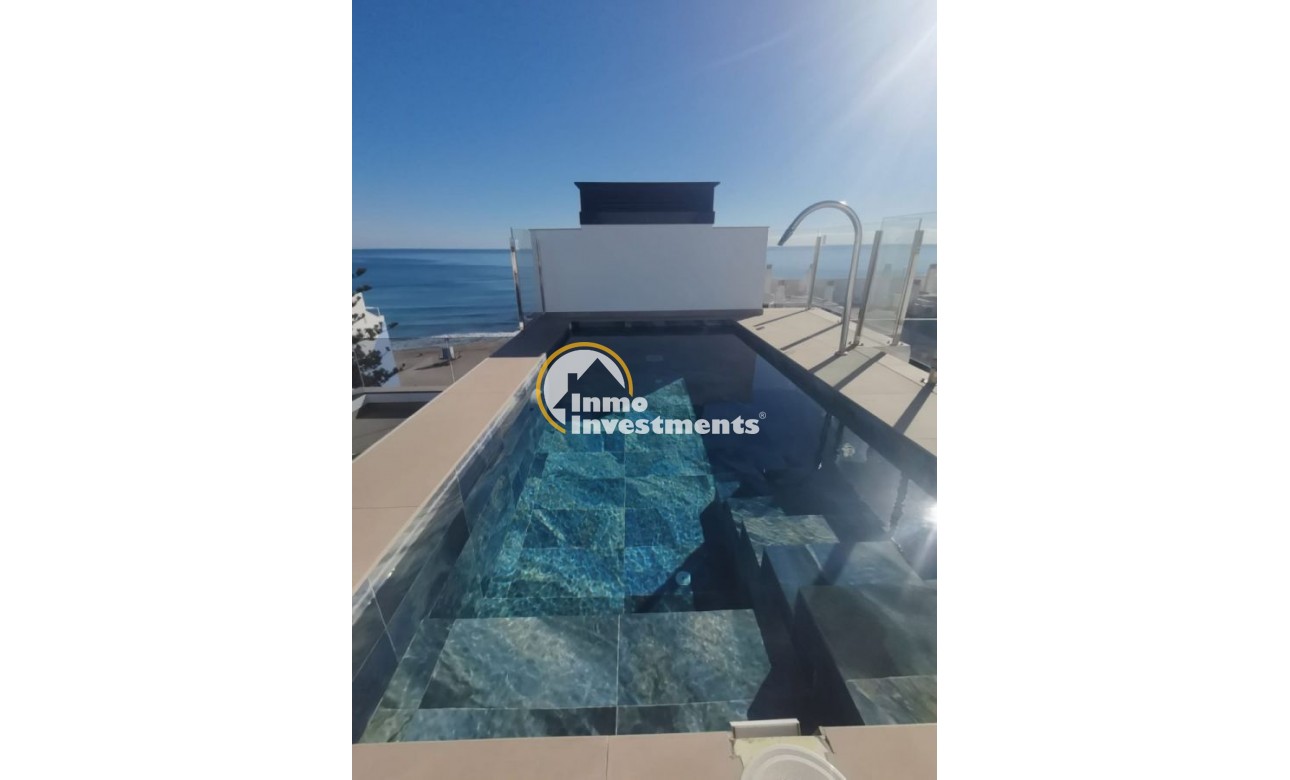 Nieuwbouw - Penthouse - Torrevieja - Habaneras