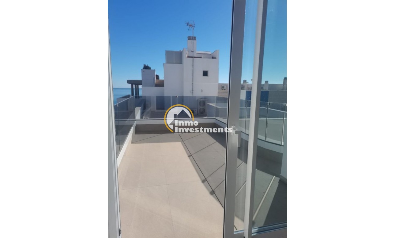 Nieuwbouw - Penthouse - Torrevieja - Habaneras