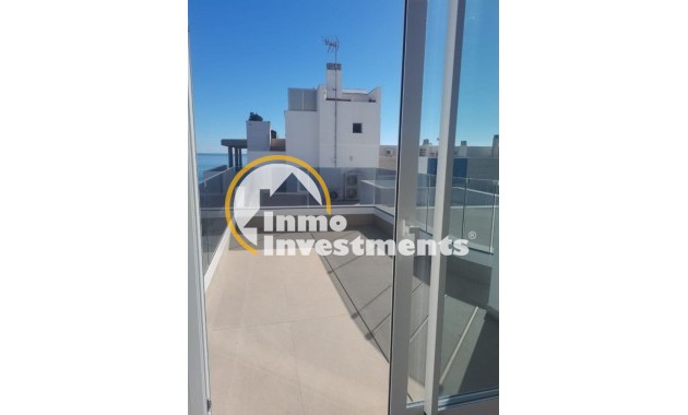 Nieuwbouw - Penthouse - Torrevieja - Habaneras