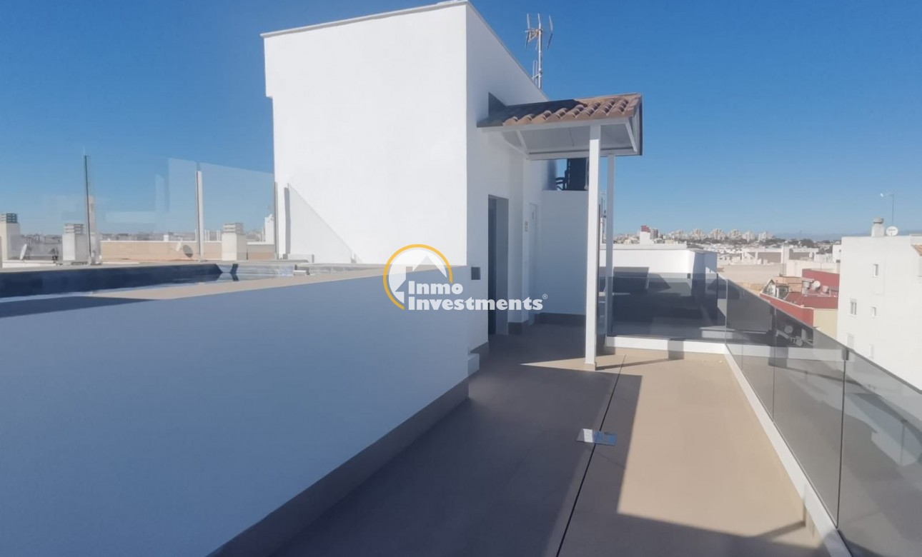 Nieuwbouw - Penthouse - Torrevieja - Habaneras