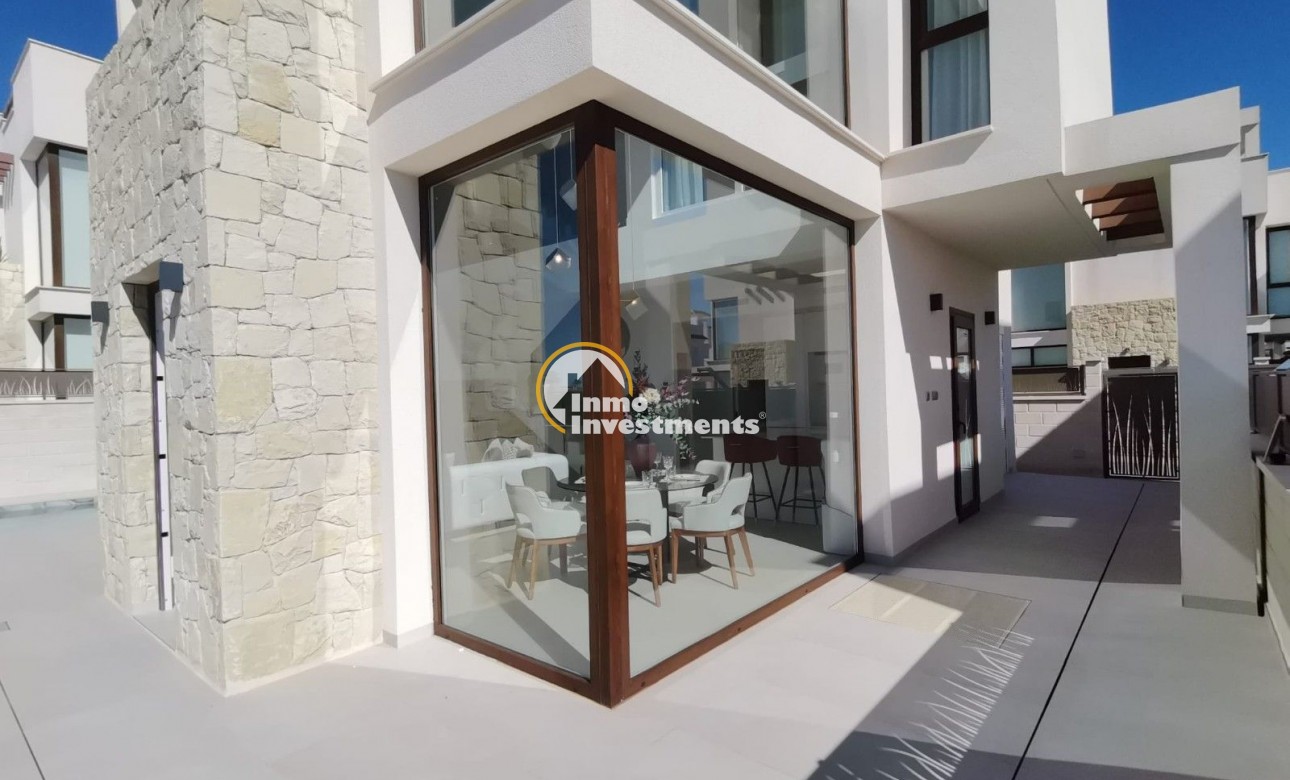 Neubau Immobilien - Villa - Rojales - Centro de la Ciudad Quesada