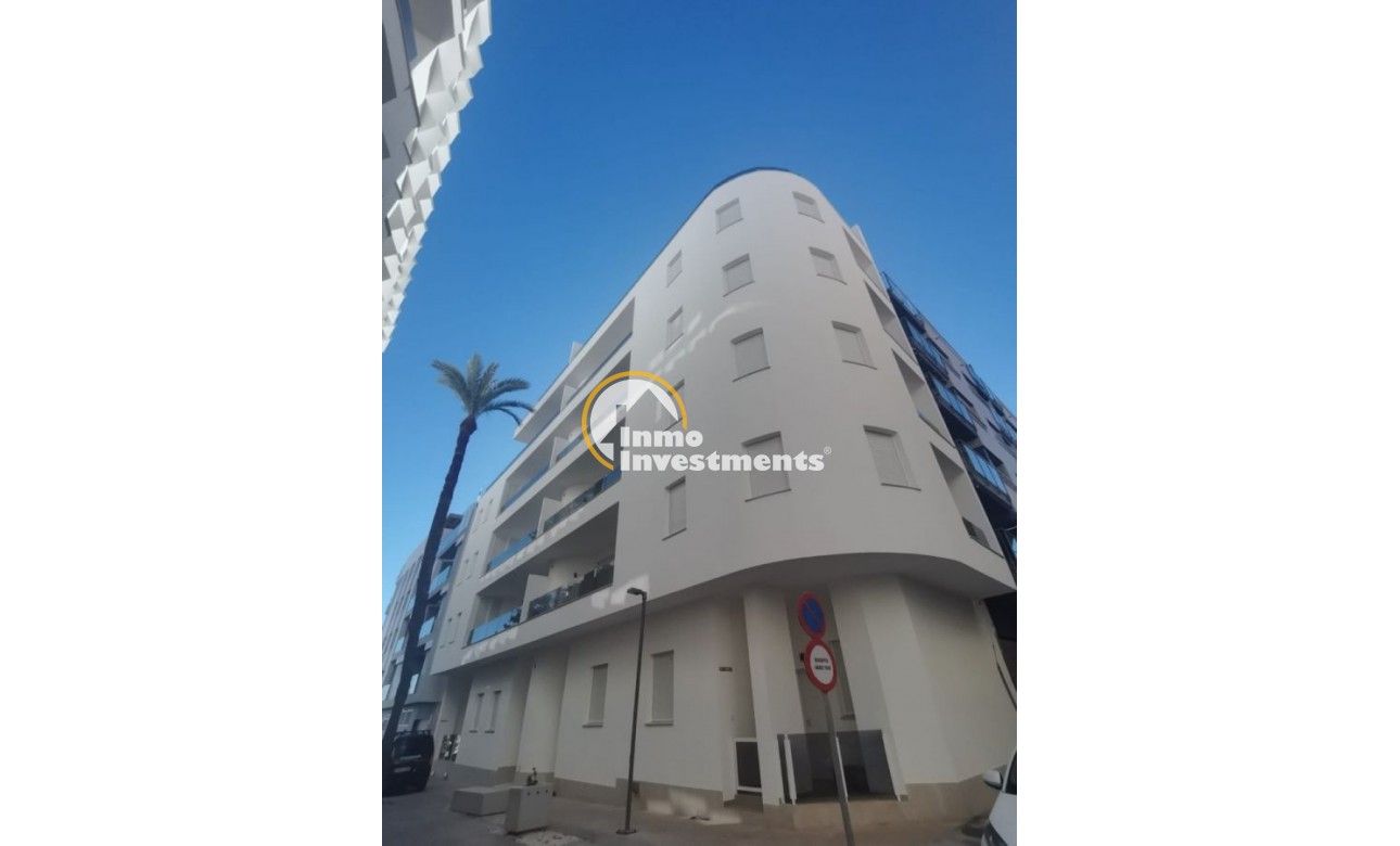 Nouvelle Construction - Penthouse - Torrevieja - Habaneras