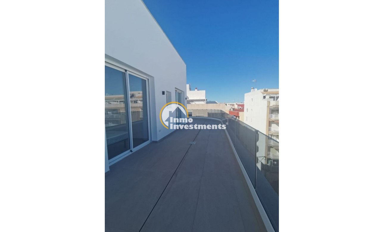 Nouvelle Construction - Penthouse - Torrevieja - Habaneras