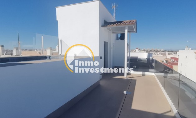 Nouvelle Construction - Penthouse - Torrevieja - Habaneras