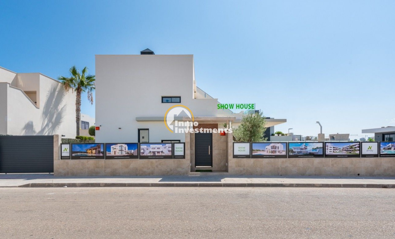 Nieuwbouw - Villa - Orihuela Costa - Campoamor