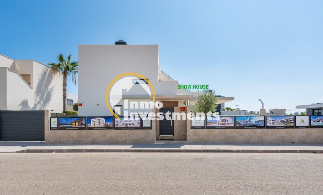 Nieuwbouw - Villa - Orihuela Costa - Campoamor