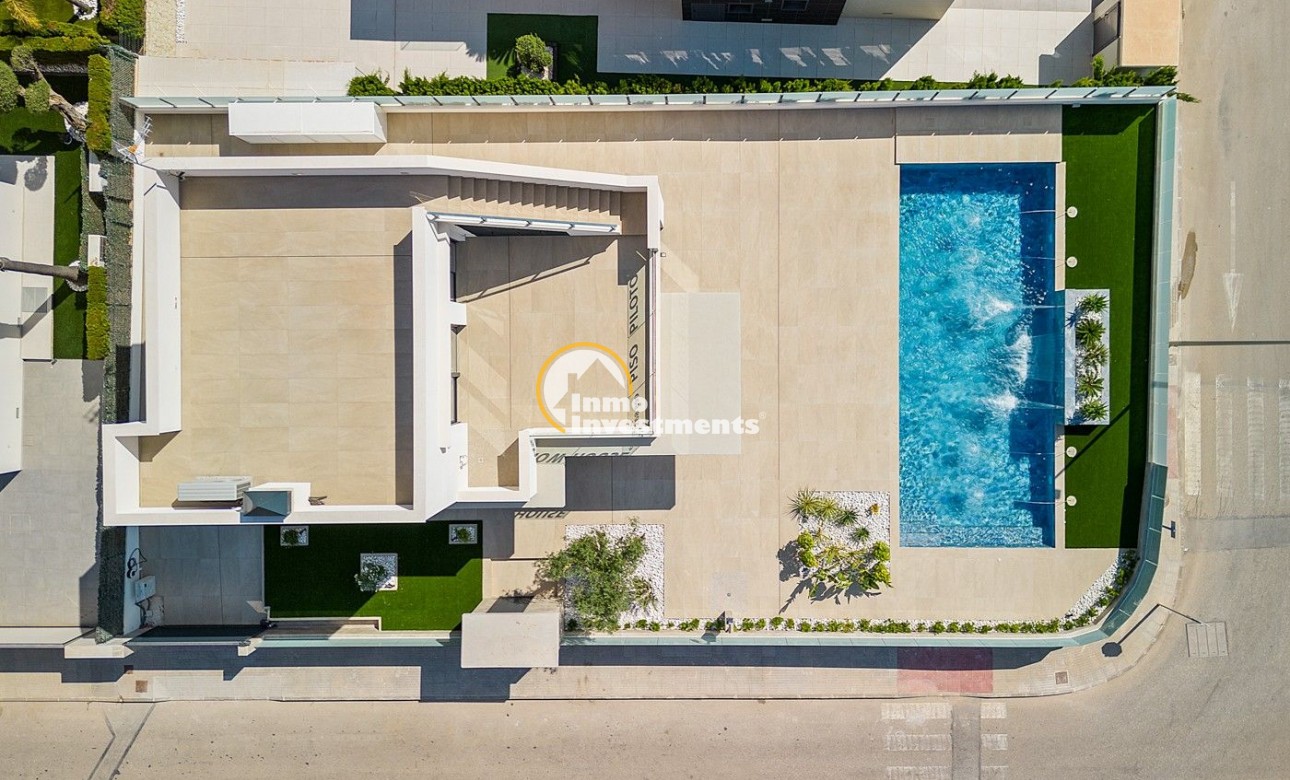 Nieuwbouw - Villa - Orihuela Costa - Campoamor