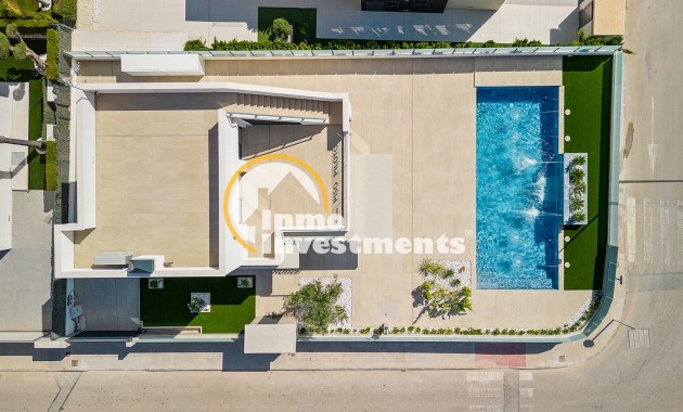Nieuwbouw - Villa - Orihuela Costa - Campoamor
