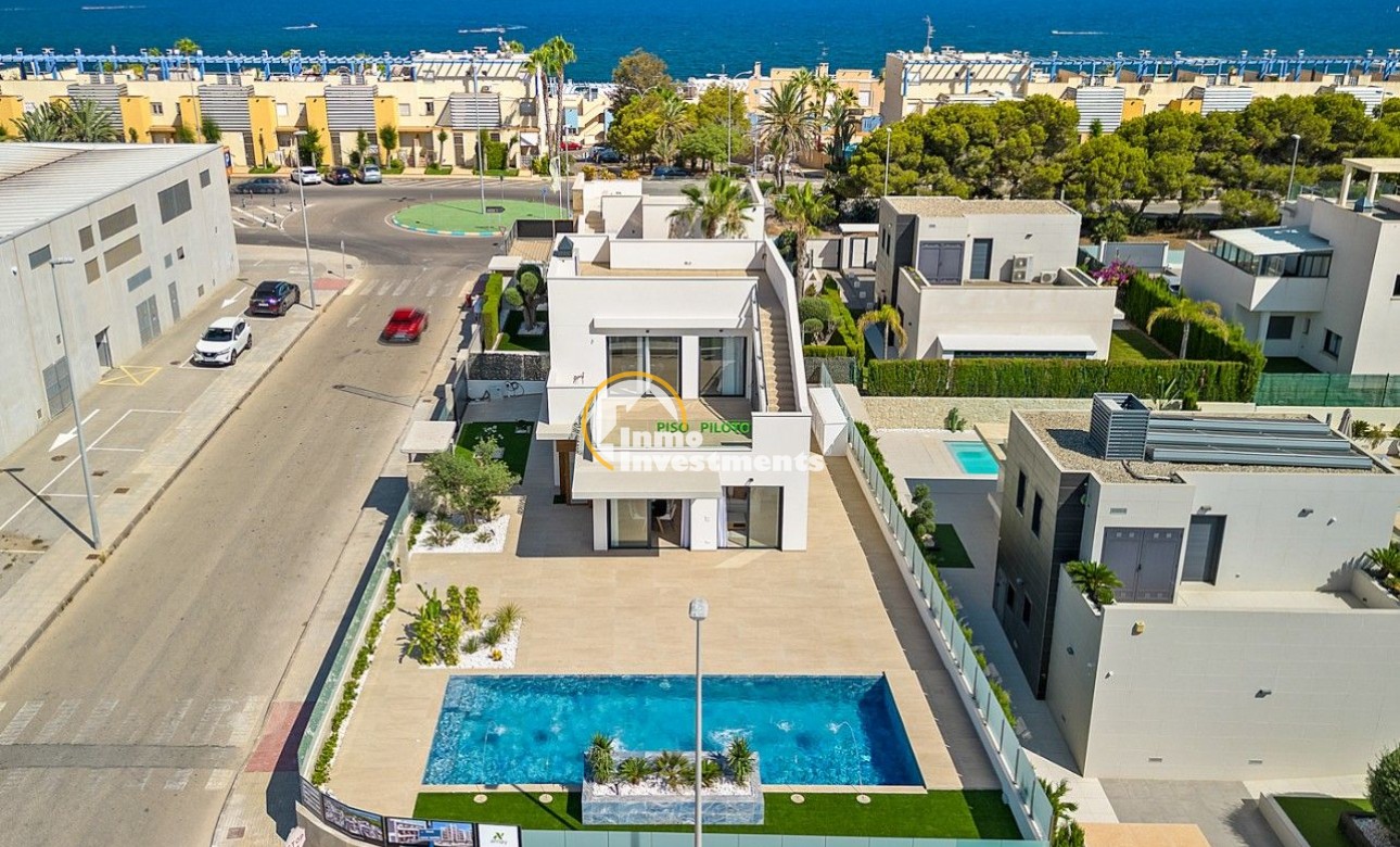 Nieuwbouw - Villa - Orihuela Costa - Campoamor