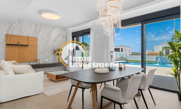 Nieuwbouw - Villa - Orihuela Costa - Campoamor