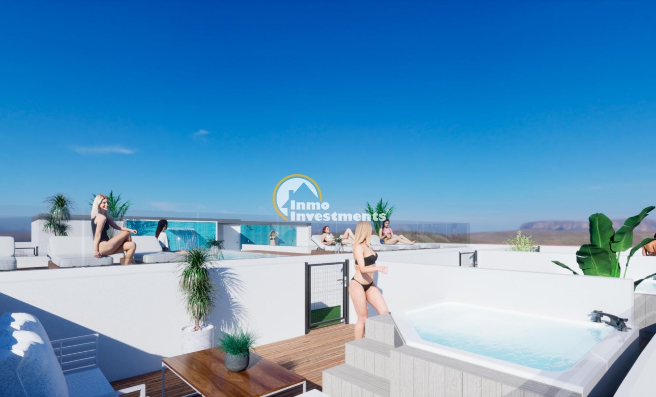 Neubau Immobilien - Apartment - Torrevieja