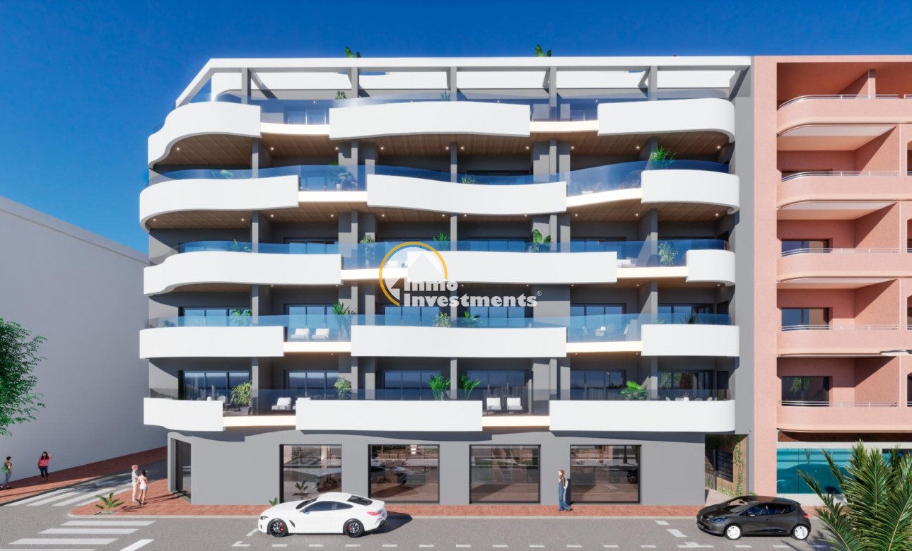 Neubau Immobilien - Apartment - Torrevieja