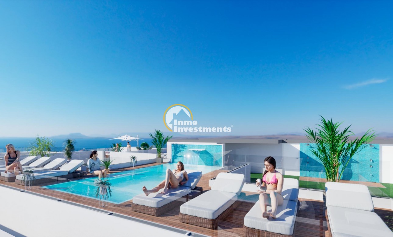 Obra nueva - Apartamento - Torrevieja