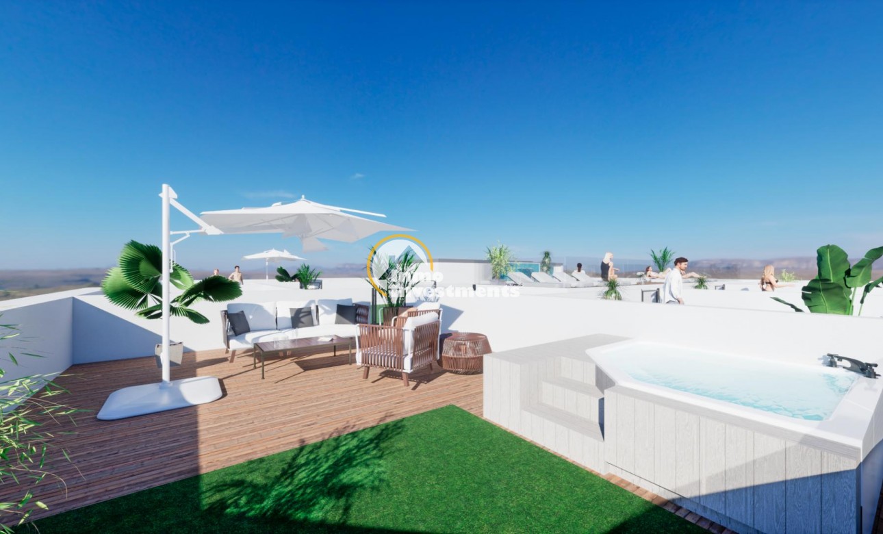 Obra nueva - Apartamento - Torrevieja