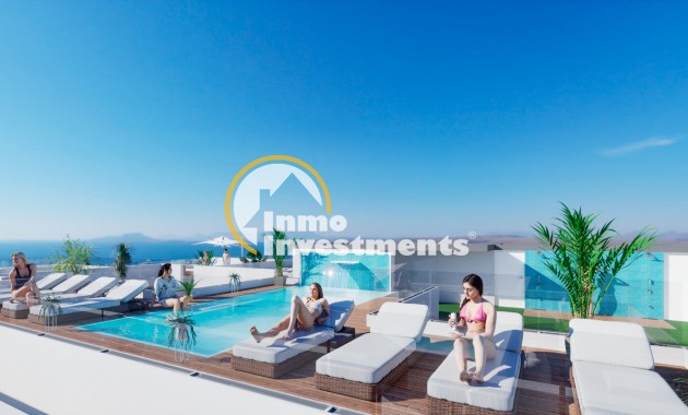 Obra nueva - Apartamento - Torrevieja