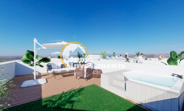 Obra nueva - Apartamento - Torrevieja