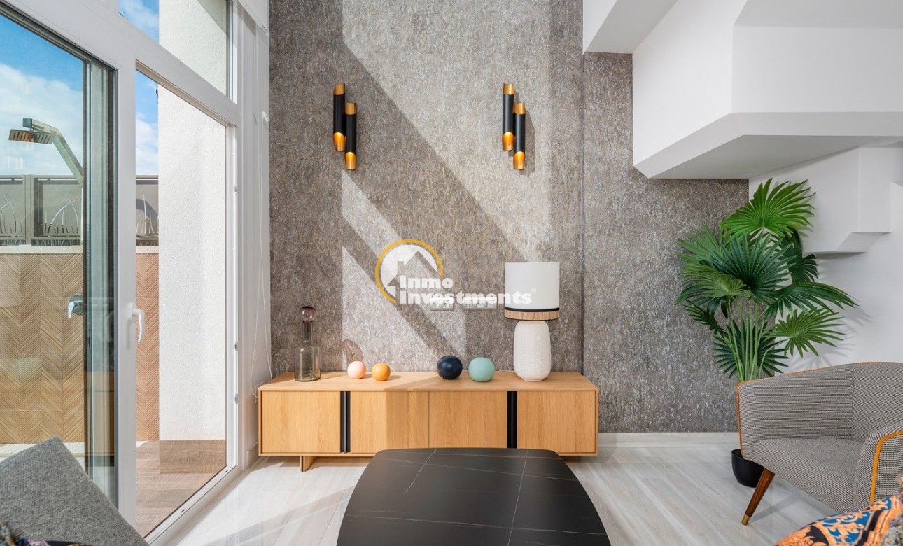 Neubau Immobilien - Villa - San Bartolome - Playa la concha las palmas
