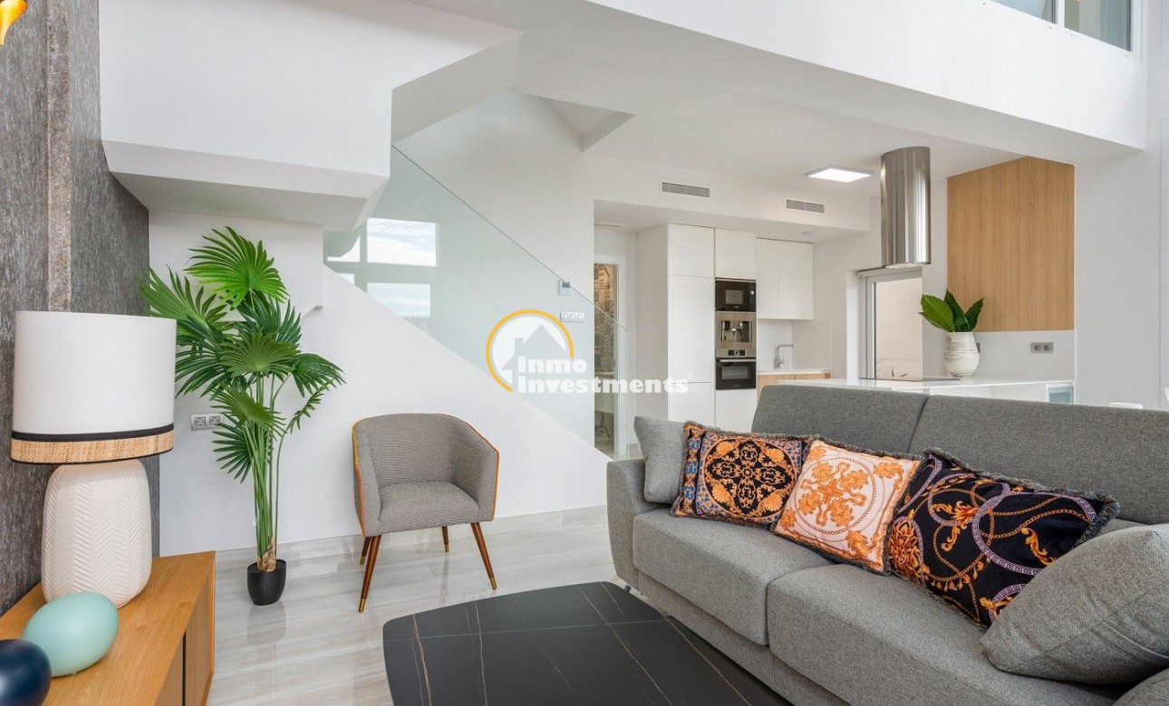 Neubau Immobilien - Villa - San Bartolome - Playa la concha las palmas