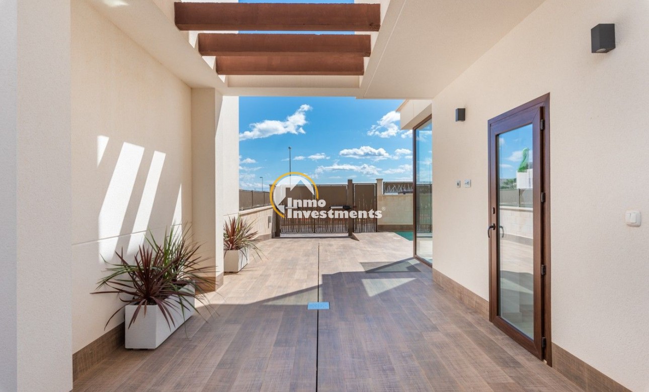 Neubau Immobilien - Villa - San Bartolome - Playa la concha las palmas