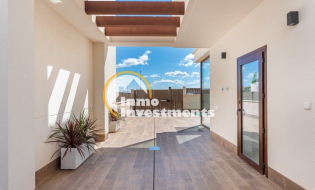 Neubau Immobilien - Villa - San Bartolome - Playa la concha las palmas