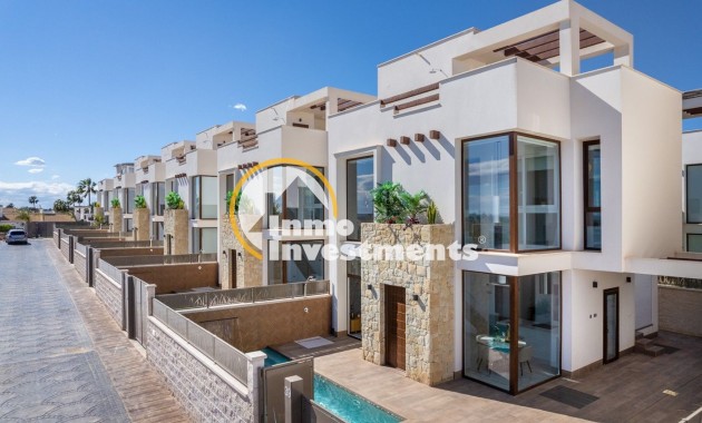 Neubau Immobilien - Villa - San Bartolome - Playa la concha las palmas