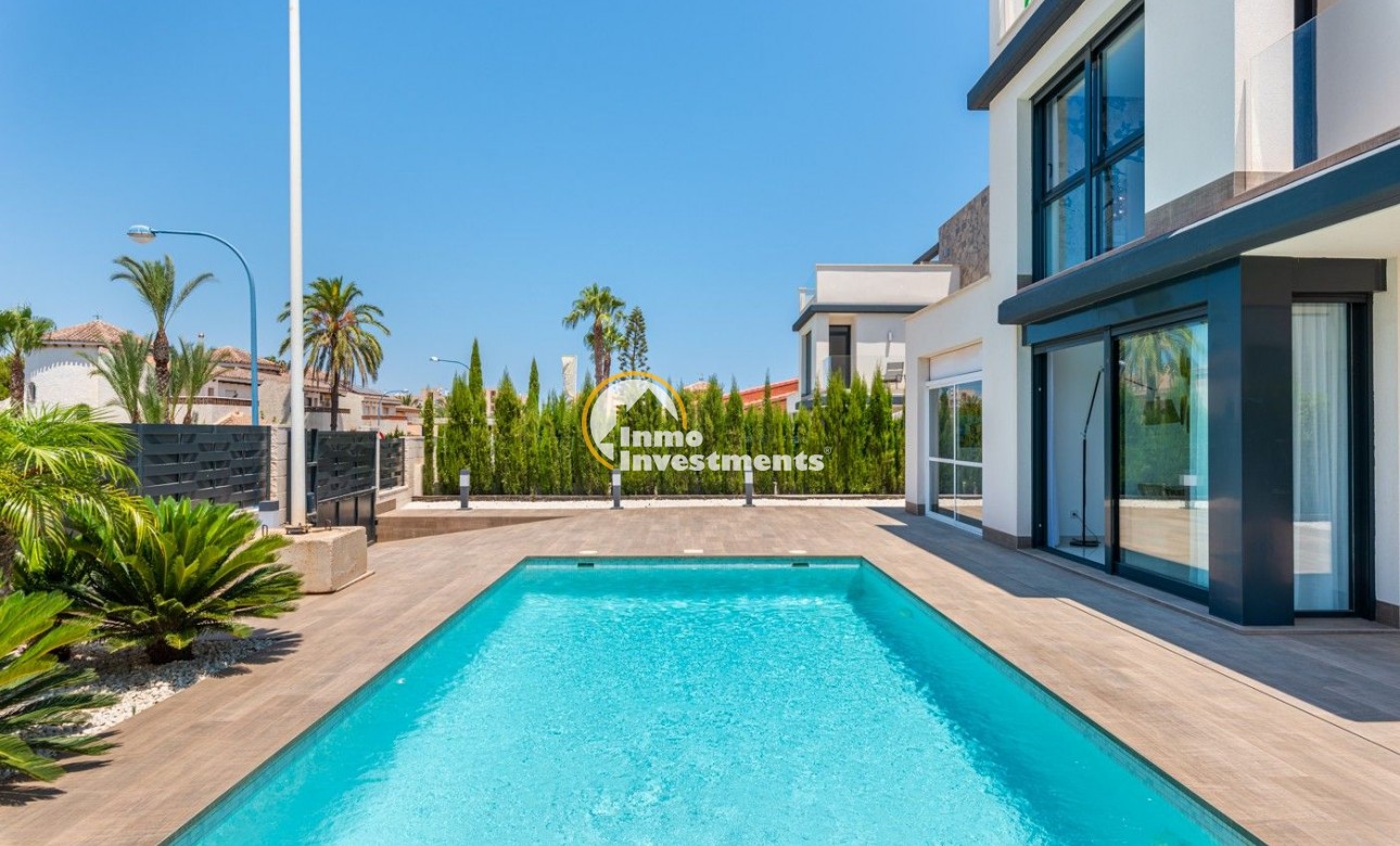 Obra nueva - Chalet independiente - San Bartolome - Playa la concha las palmas