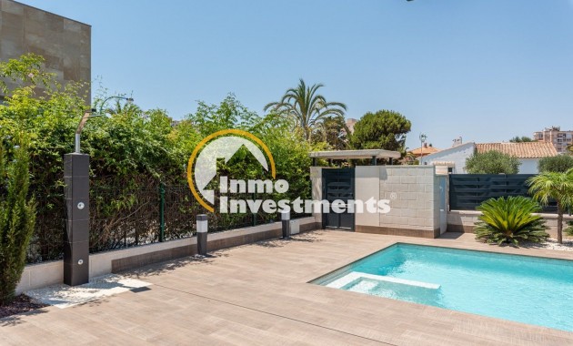 Obra nueva - Chalet independiente - San Bartolome - Playa la concha las palmas