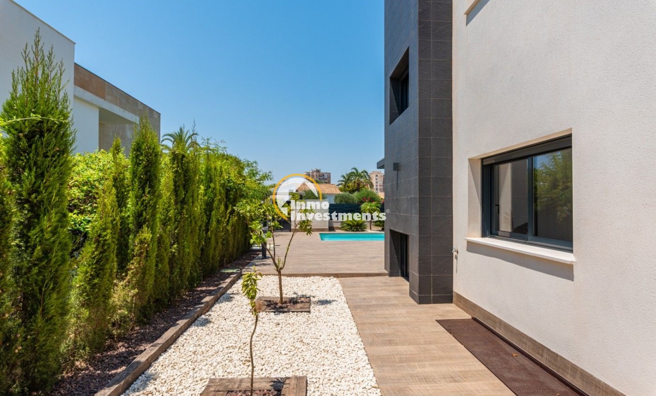 Obra nueva - Chalet independiente - San Bartolome - Playa la concha las palmas