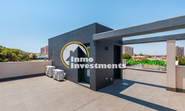 Obra nueva - Chalet independiente - San Bartolome - Playa la concha las palmas